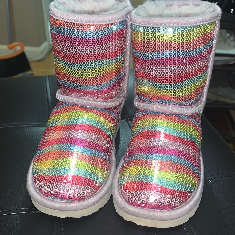 UGG Sequin Children Boots